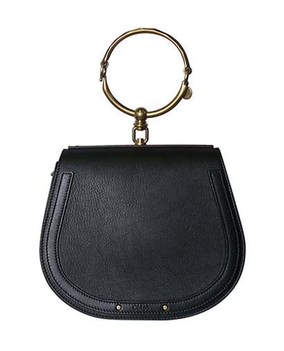 Chloe Nile Bracelet Bag, front view